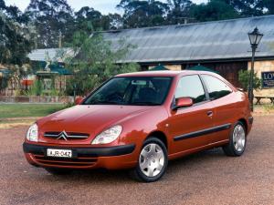 Citroen Xsara VTR 2000 года (AU)